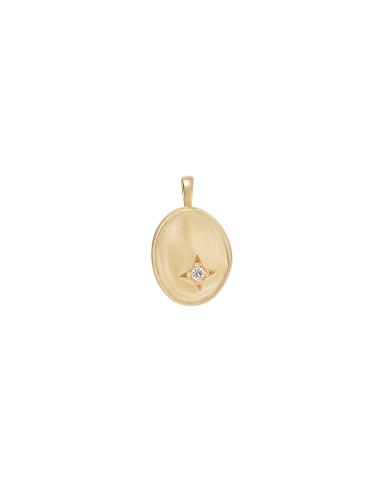 ALIGN CHARM (18K GOLD VERMEIL)