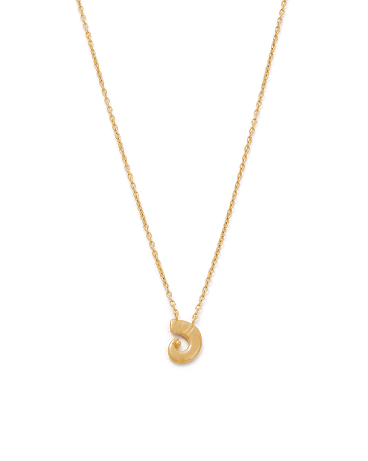 ARIES STAR SIGN NECKLACE (18K GOLD VERMEIL) IMAGE 1