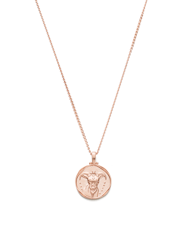 Rose Gold Necklaces