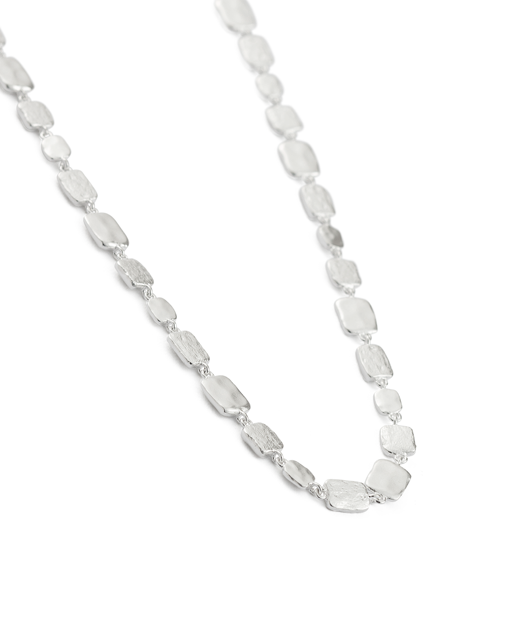 CASCADE NECKLACE (STERLING SIlVER) - IMAGE 5