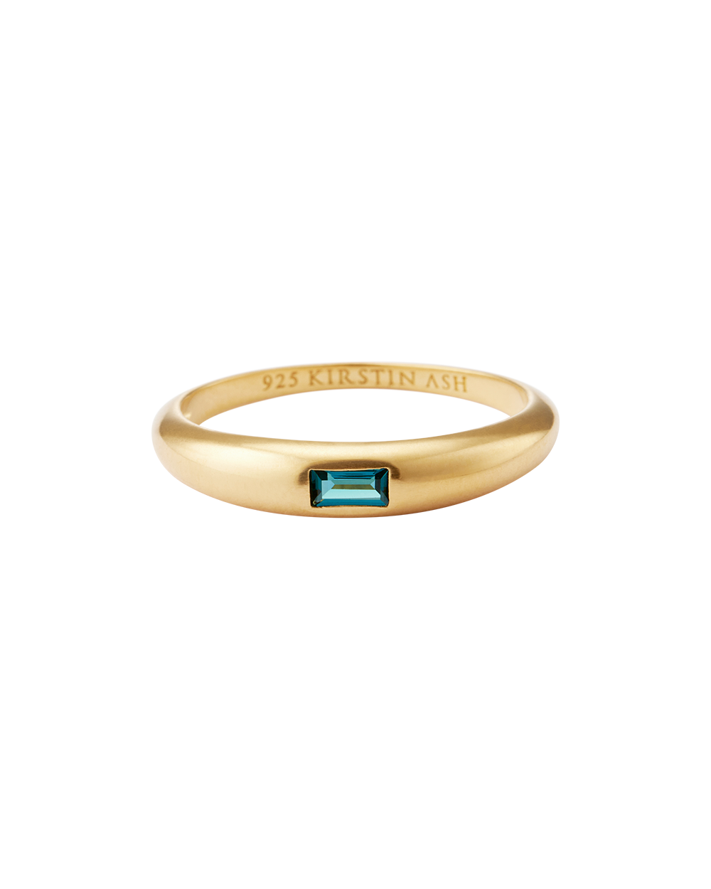 CENTRA RING (18K GOLD VERMEIL)