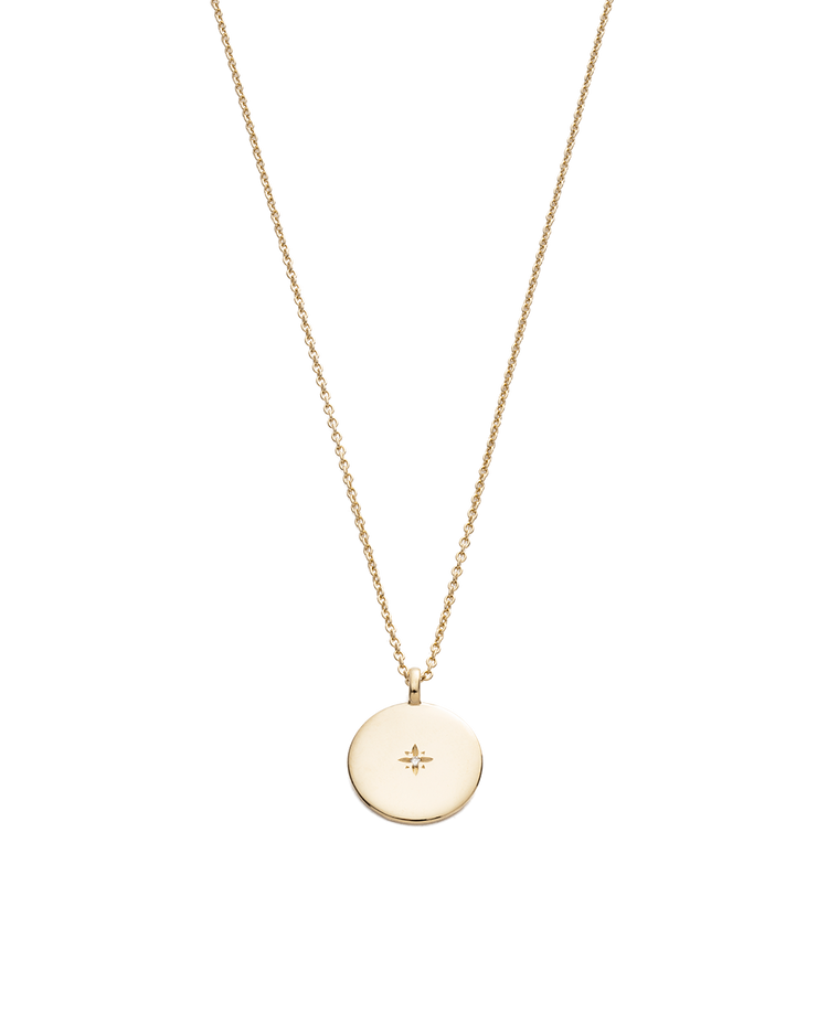 9k white 2025 gold necklace