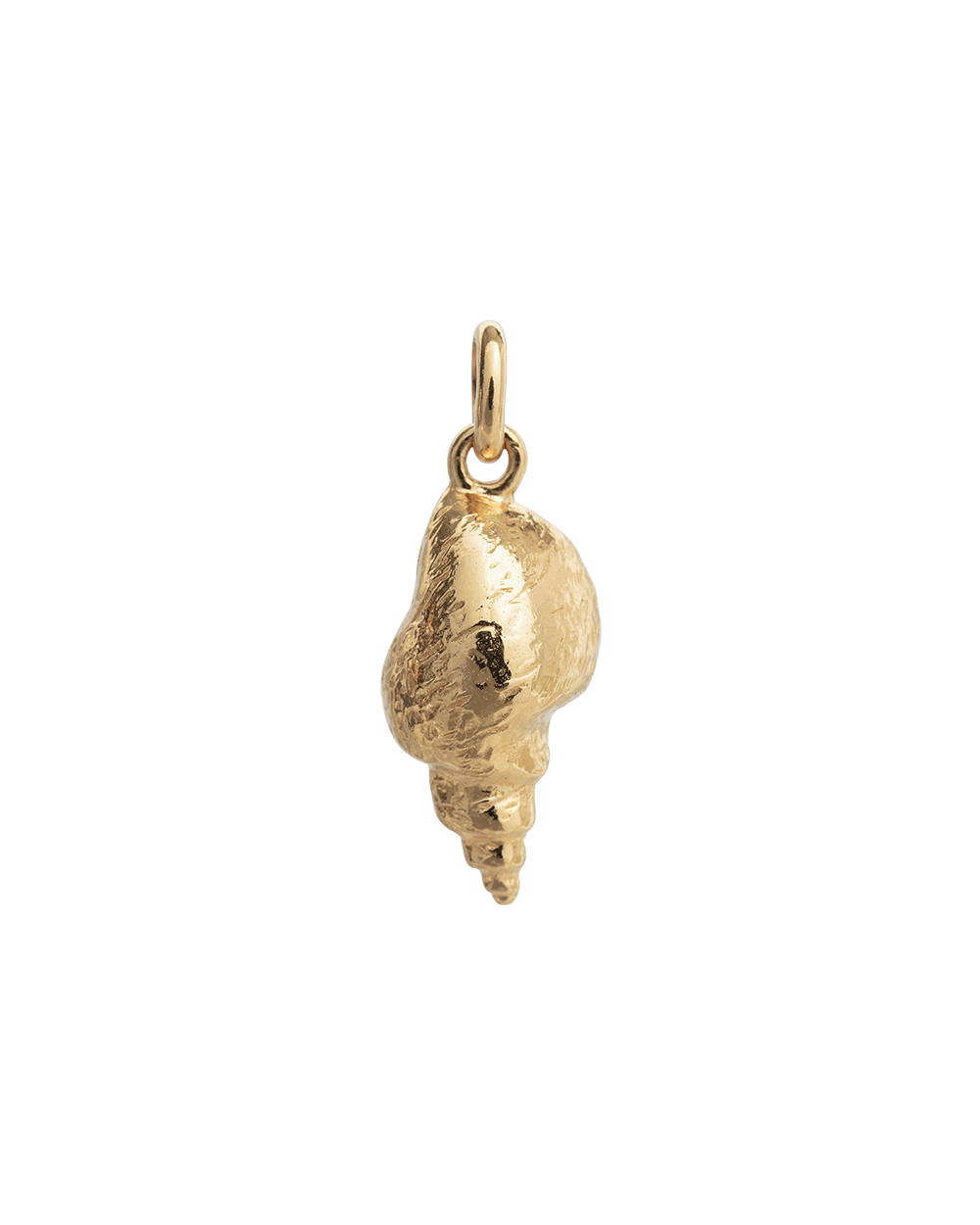 CONCH SHELL (18K GOLD VERMEIL) - IMAGE 4