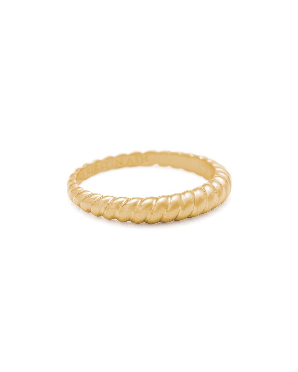 CYPRESS RING (18K GOLD VERMEIL)