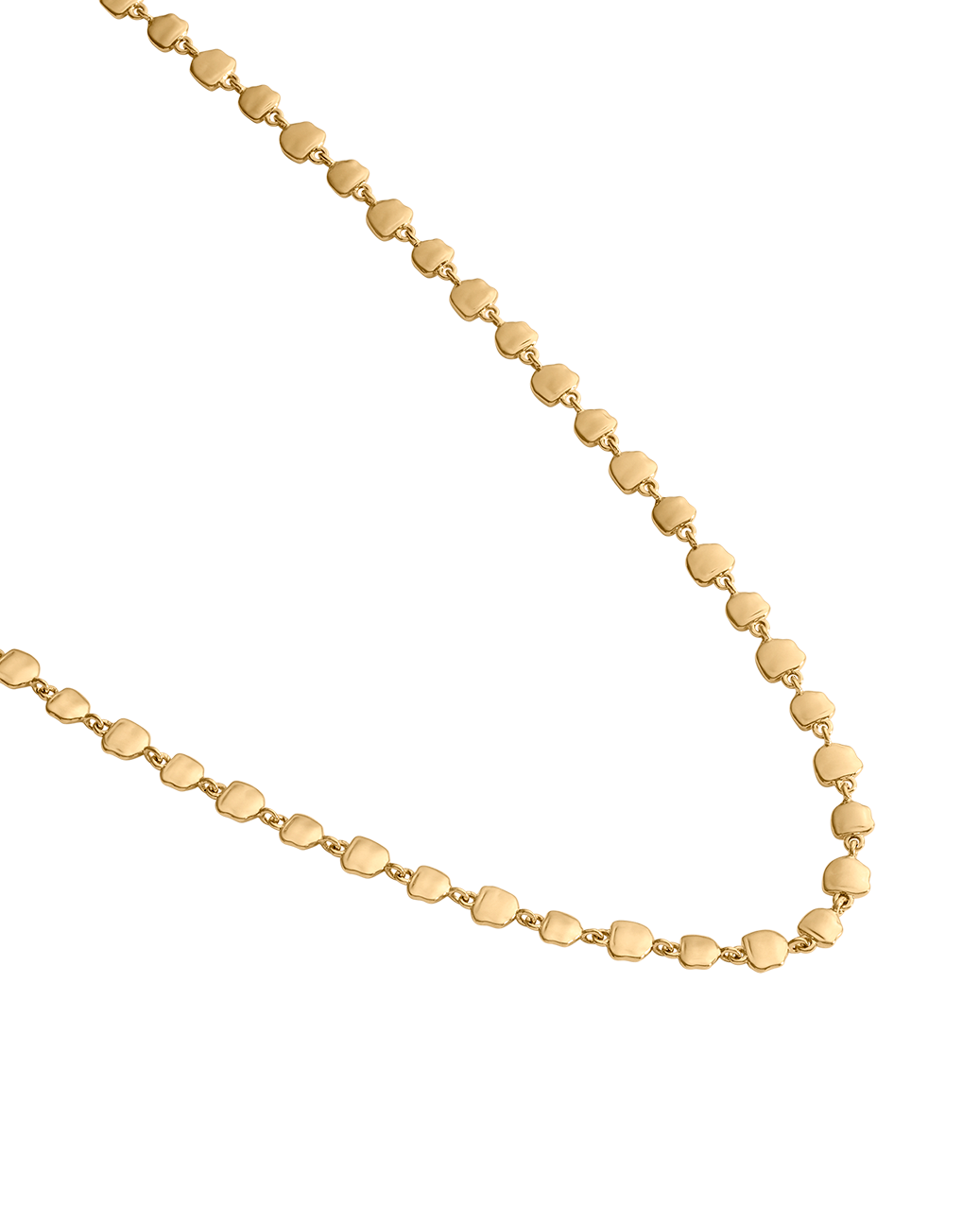 DAWN NECKLACE (18K GOLD PLATED) IMAGE 4