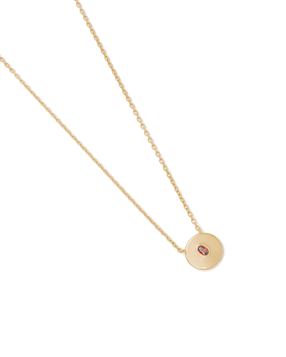 EMBER NECKLACE (18K GOLD VERMEIL)