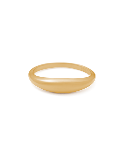 VISTA RING (18K GOLD VERMEIL) – KIRSTIN ASH (United States)