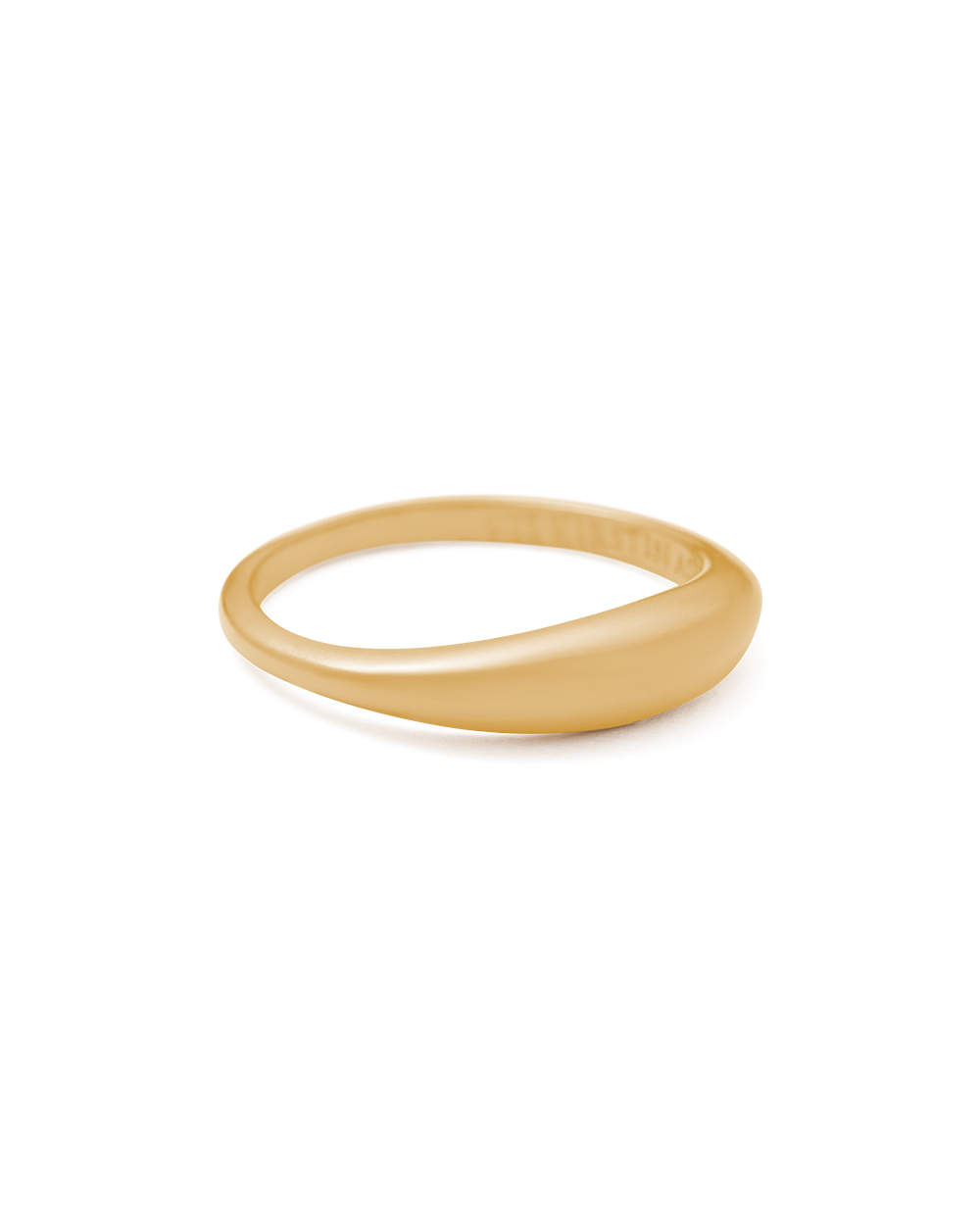 ERA RING (18K GOLD VERMEIL)