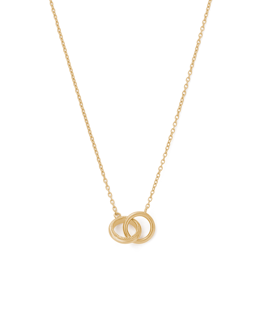 SCORPIO ZODIAC NECKLACE (18K GOLD VERMEIL) – KIRSTIN ASH (United States)