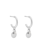 HONOUR HOOPS (STERLING SILVER)