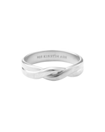 IDLE RING (STERLING SILVER)