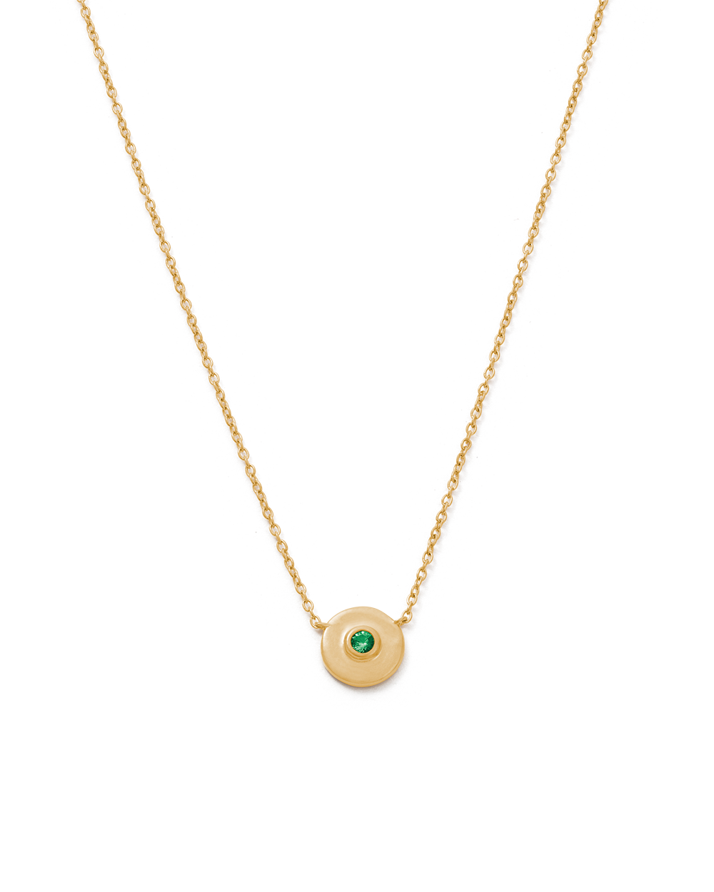 IL MARE NECKLACE (18K GOLD VERMEIL)