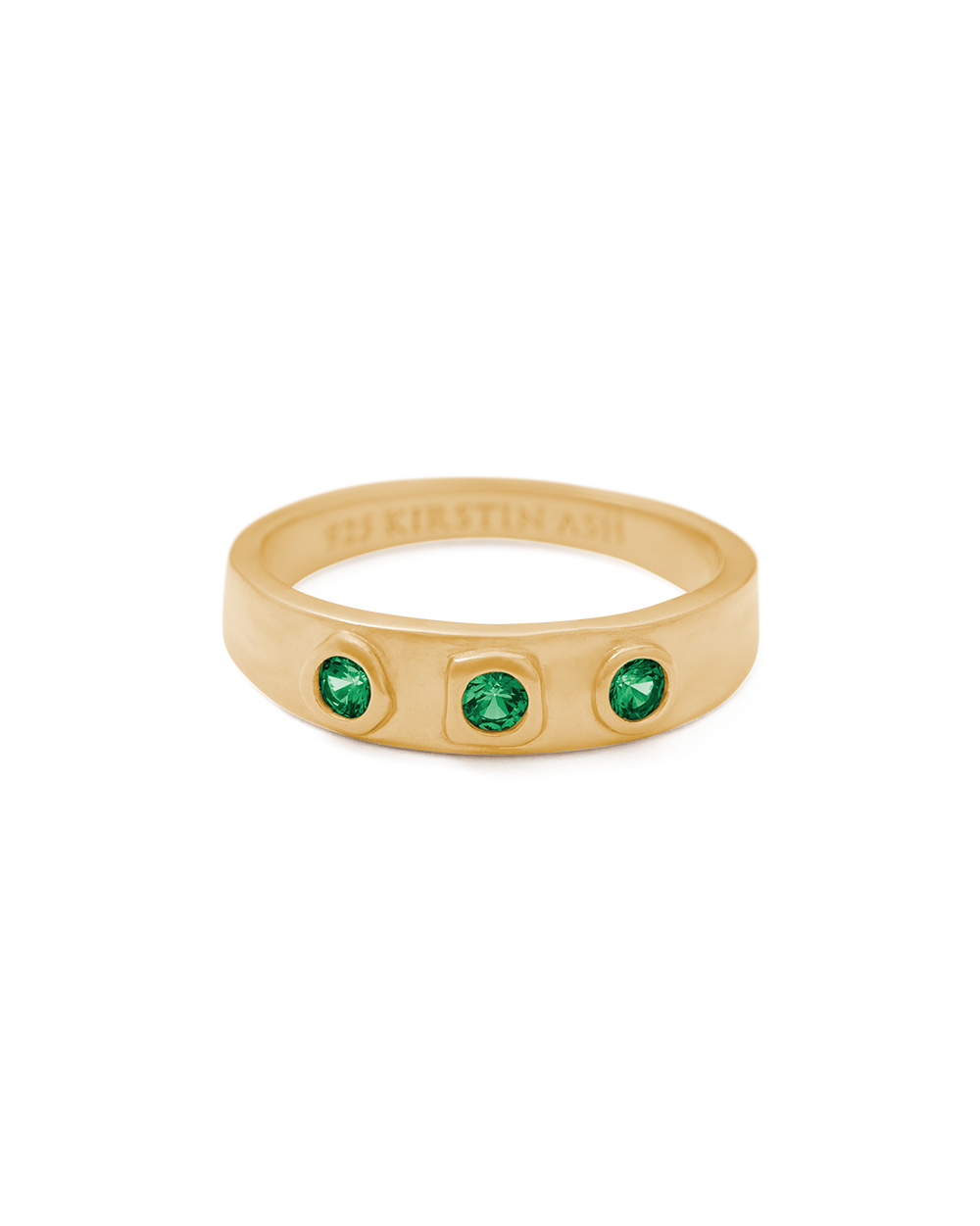 IL MARE RING (18K GOLD VERMEIL)