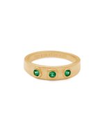 IL MARE RING (18K GOLD VERMEIL)