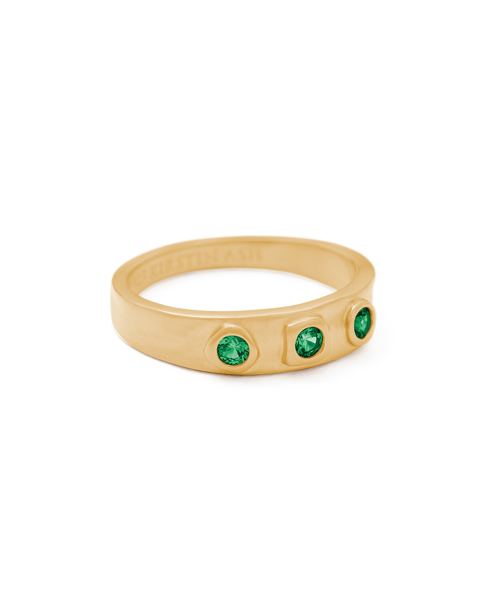 IL MARE RING (18K GOLD VERMEIL)