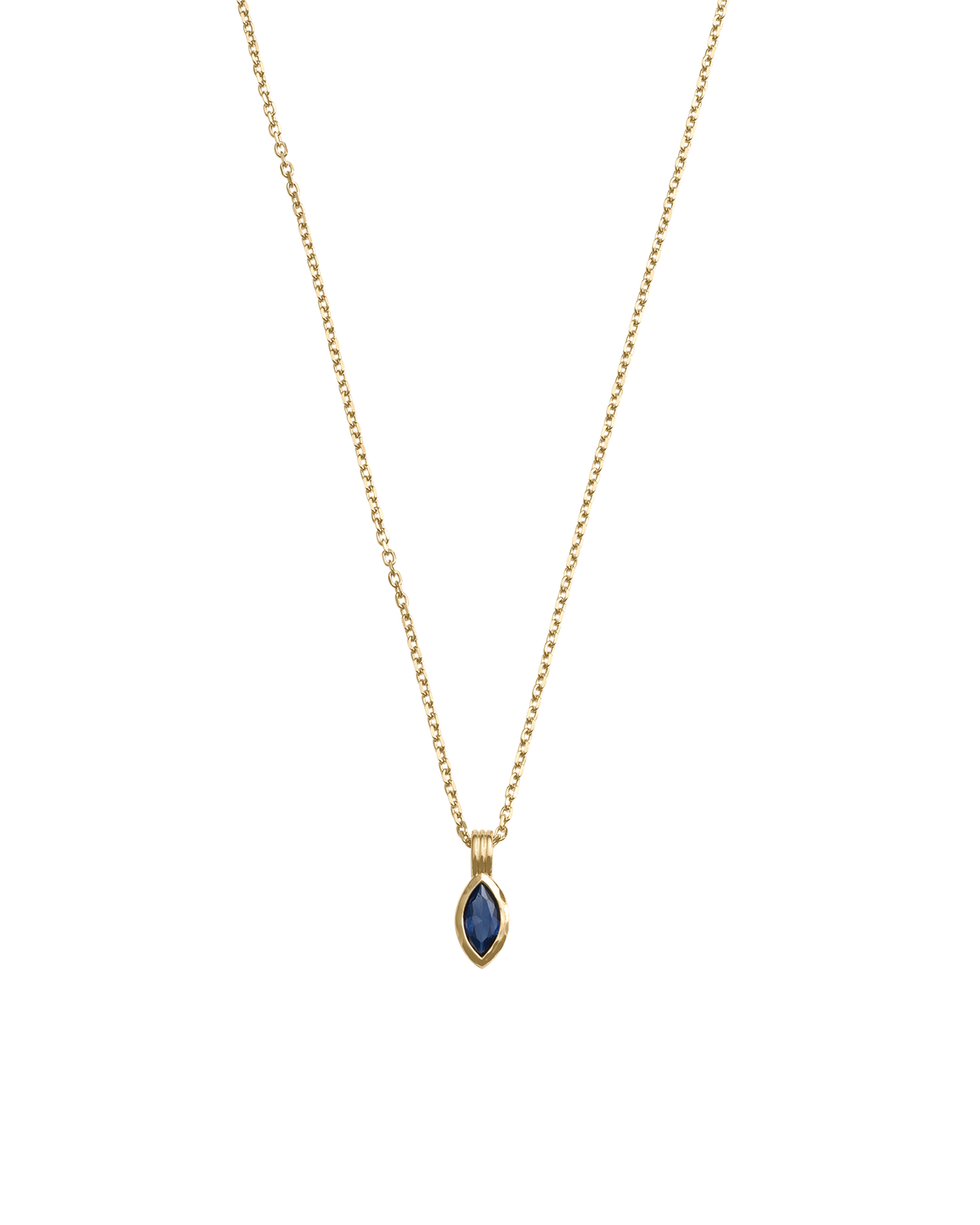 INK NECKLACE (18K GOLD VERMEIL)