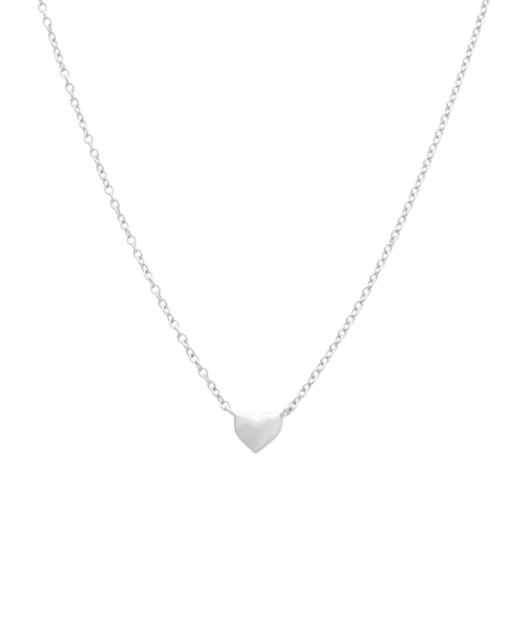 アクセサリー Lynch Silversmith Chain Heart Lynch Silversmith