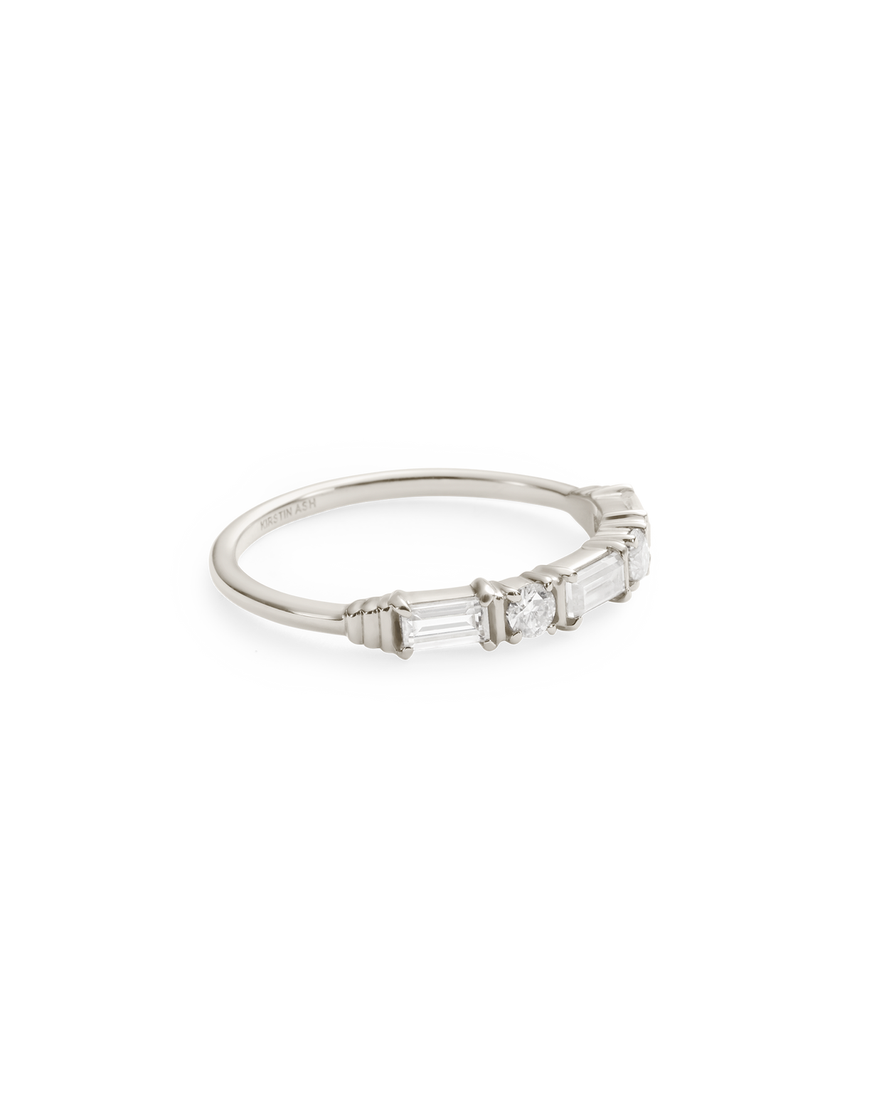 LUMA RING (STERLING SILVER)