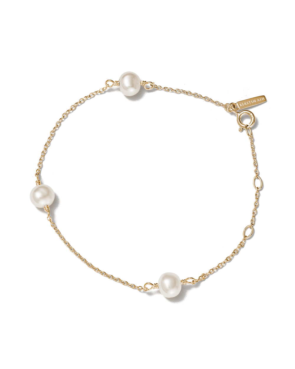 Tidal pearl bracelet Tidal pearl bracelet