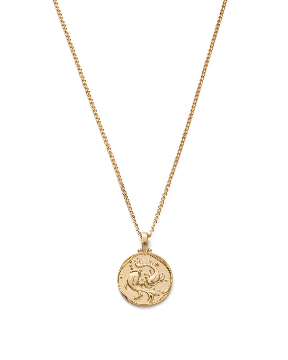 Aries necklace by Kirstin Ash