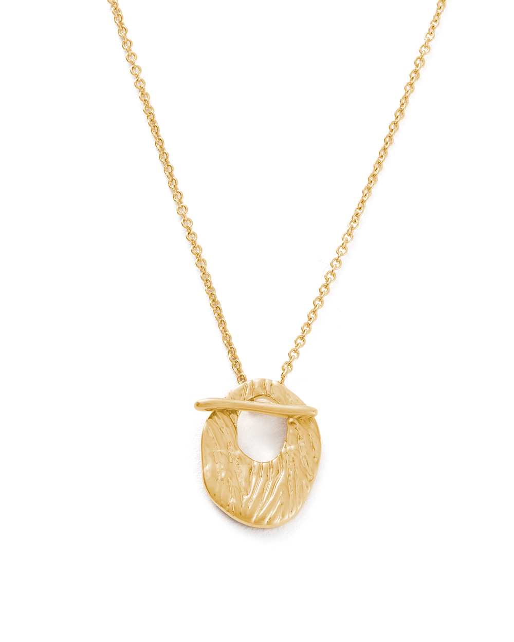 24k gold plated fashion clear religion