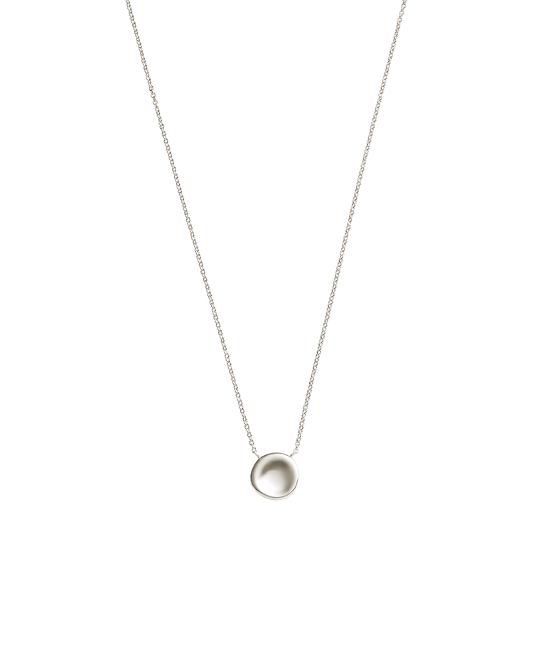 REMANENCE NECKLACE (STERLING SILVER)