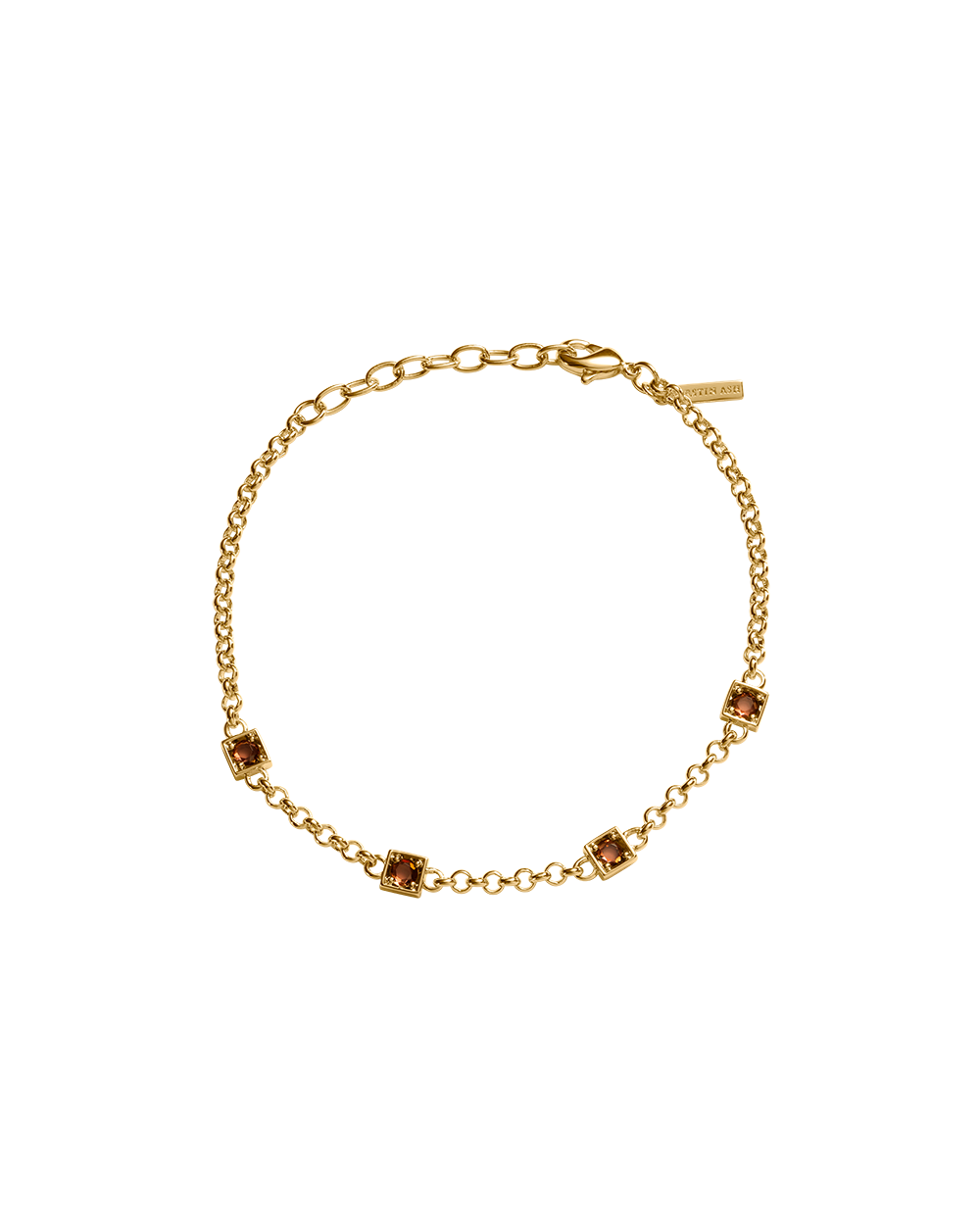 RENEWAL BRACELET (18K GOLD PLATED)