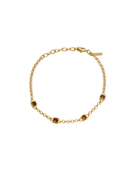 RENEWAL BRACELET (18K GOLD PLATED)