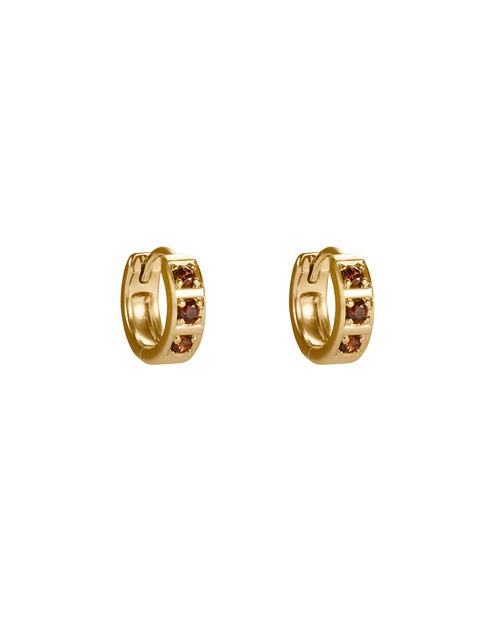 RENEWAL HUGGIES (18K GOLD PLATED)