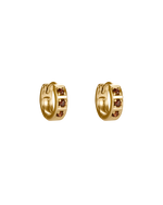 RENEWAL HUGGIES (18K GOLD PLATED)