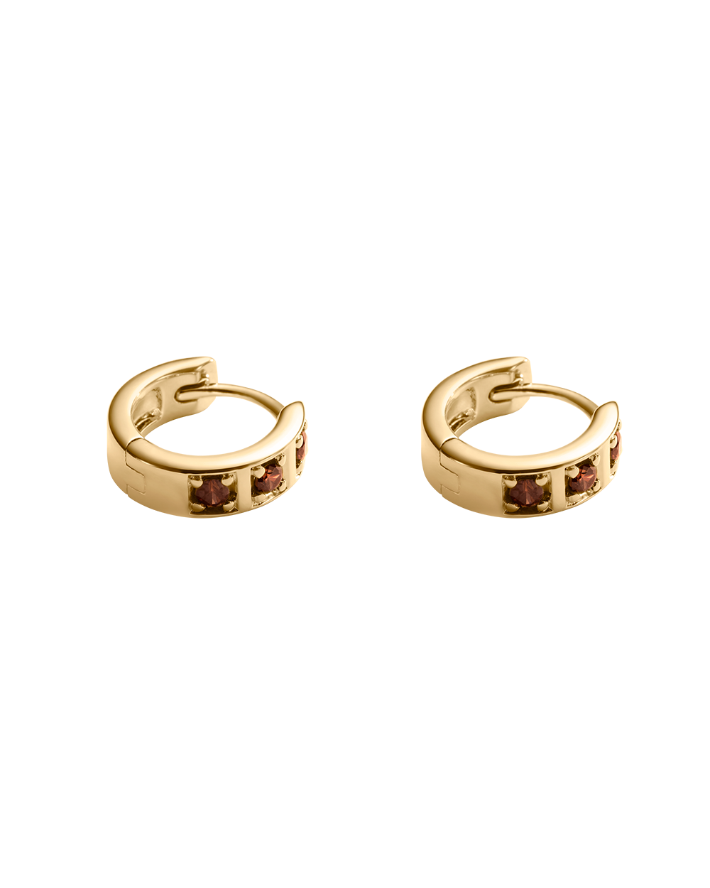 RENEWAL HUGGIES (18K GOLD PLATED)