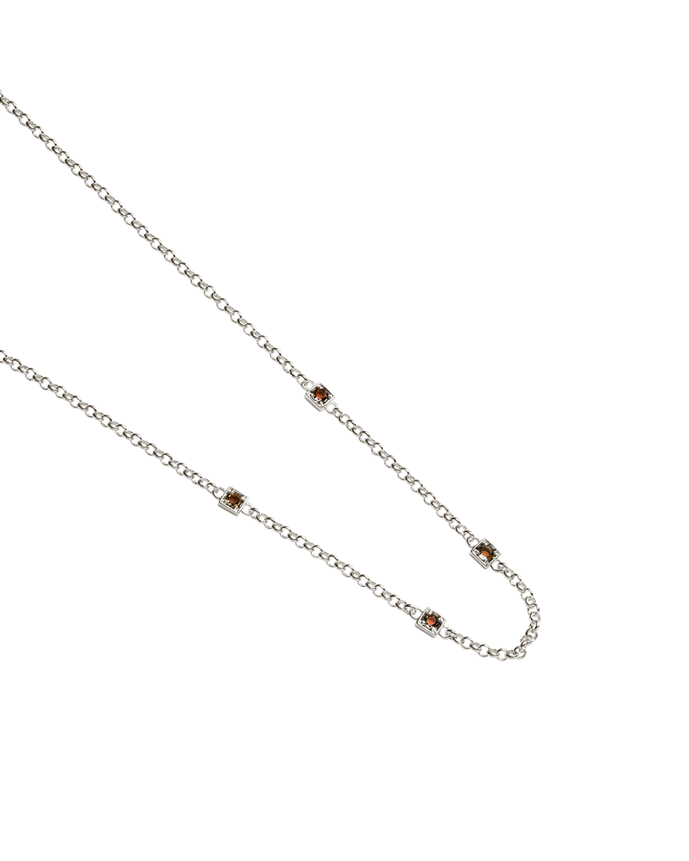 RENEWAL NECKLACE (STERLING SILVER)