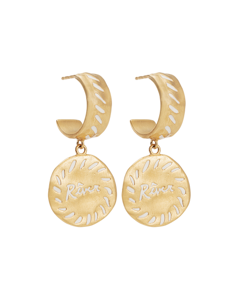 rever earrings 18k gold plated front set web grande