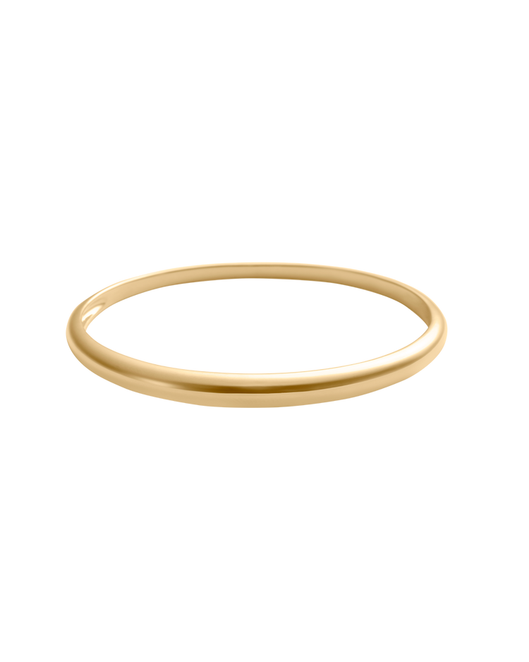 RITUAL BANGLE (18K GOLD PLATED)