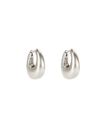 RITUAL HOOPS (STERLING SILVER)