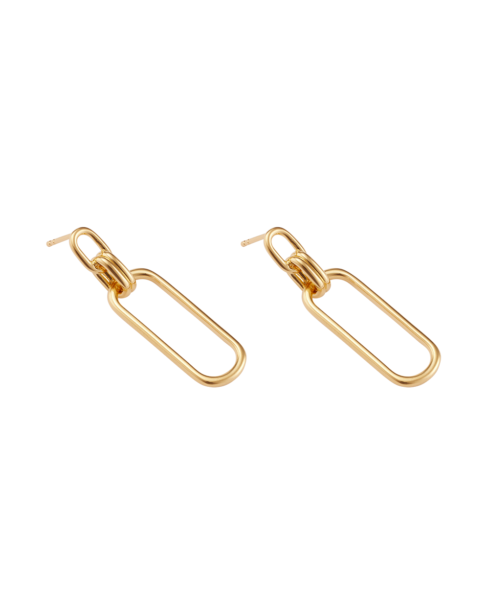 ROAM EARRINGS (18K GOLD PLATED)