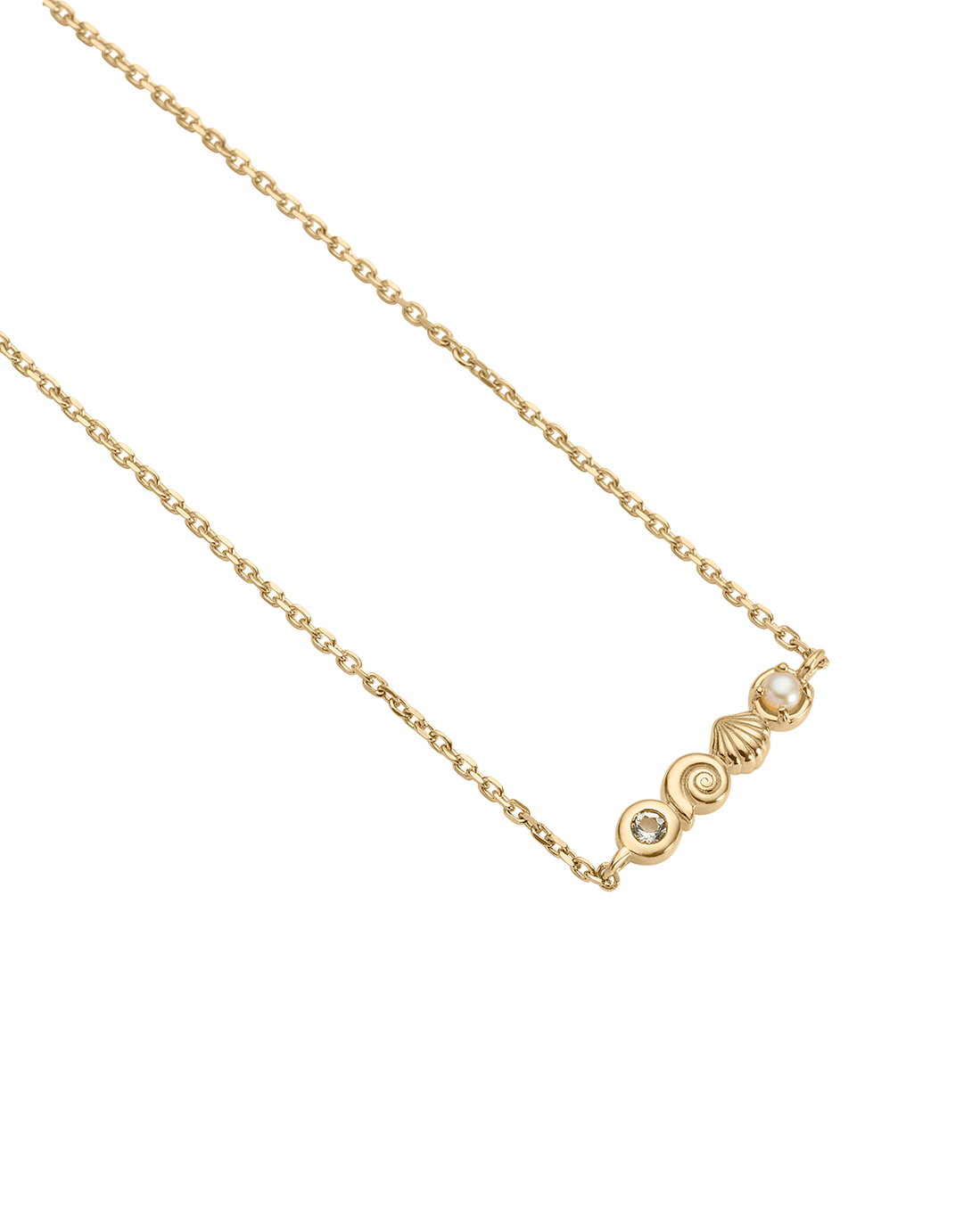 SHORESIDE BRACELET (18K GOLD VERMEIL) IMAGE 4