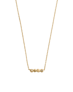 SHORESIDE NECKLACE (18K GOLD VERMEIL) IMAGE 1