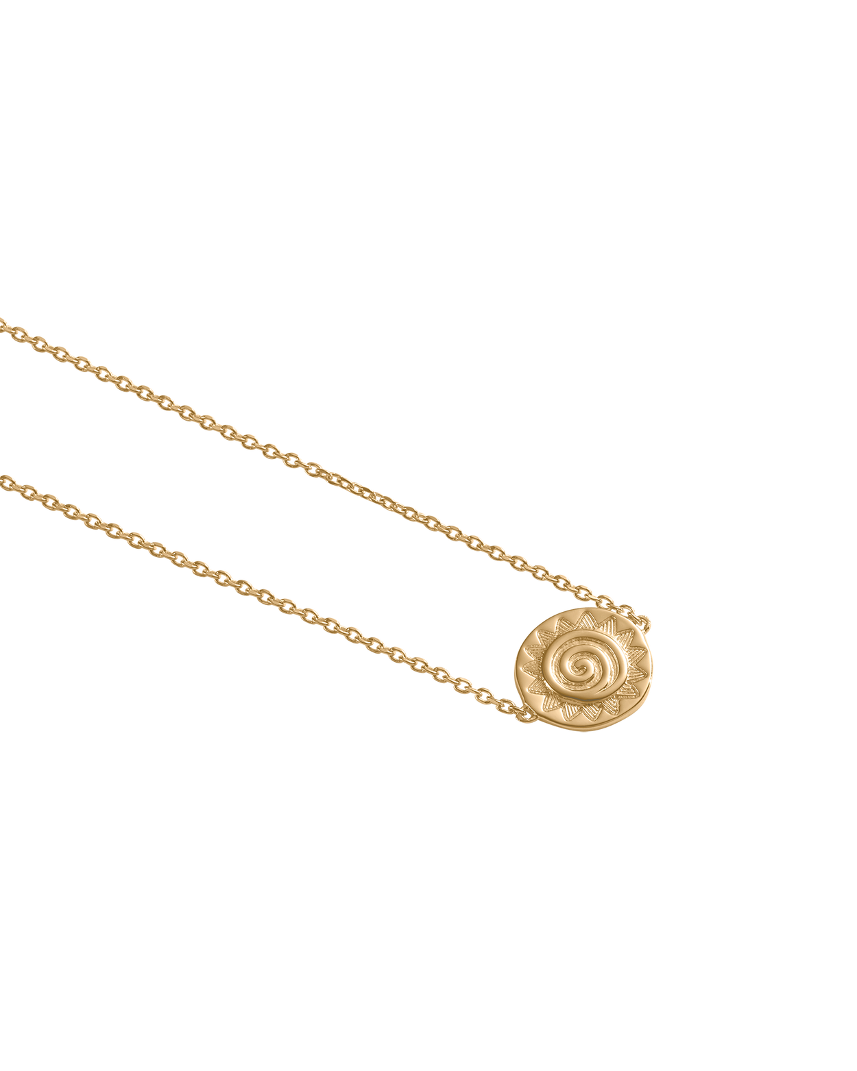 SOLARA BRACELET (18K GOLD VERMEIL) IMAGE 4