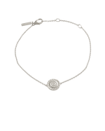 SOLARA BRACELET (STERLING SILVER) IMAGE 1