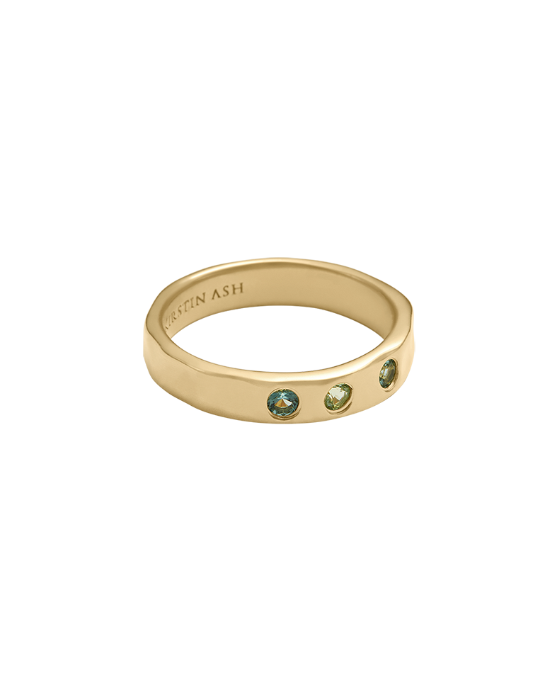 SORBET RING (18K GOLD VERMEIL)