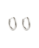 STILLNESS HUGGIES (STERLING SILVER) IMAGE 1