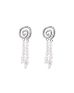 SWEET ESCAPE EARRINGS (STERLING SILVER)