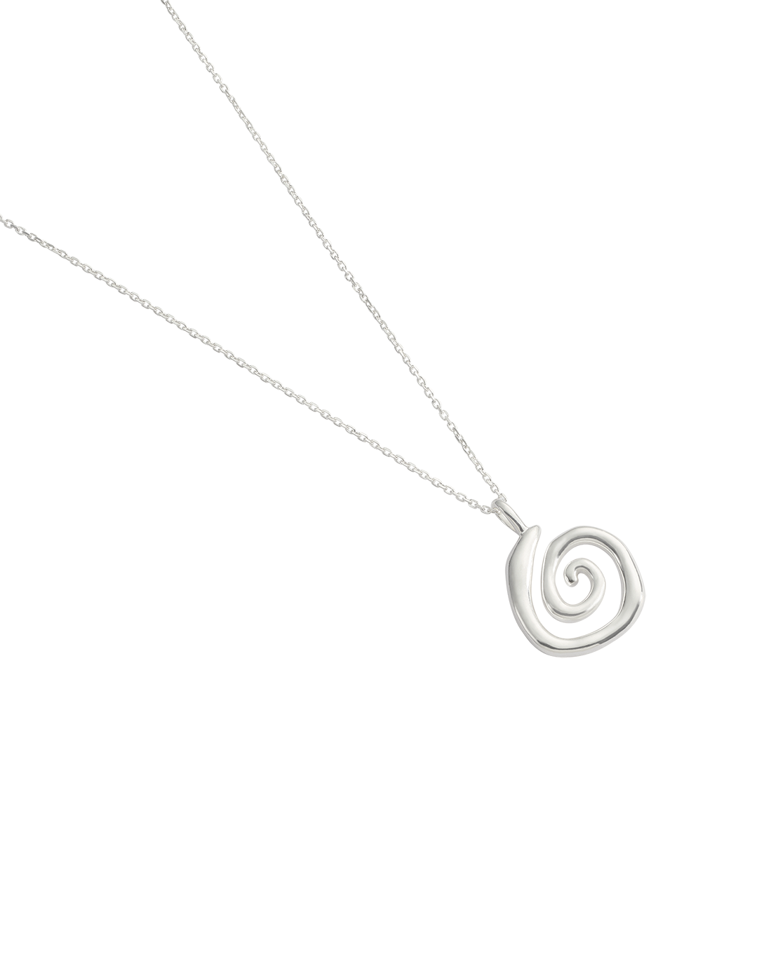 SWEET ESCAPE NECKLACE (STERLING SILVER)