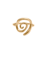 SWEET ESCAPE RING (18K GOLD PLATED) IMAGE 1