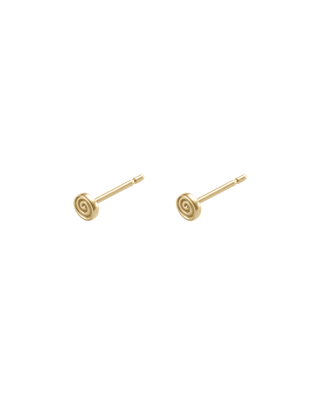 TEMPO STUDS (18K GOLD PLATED)
