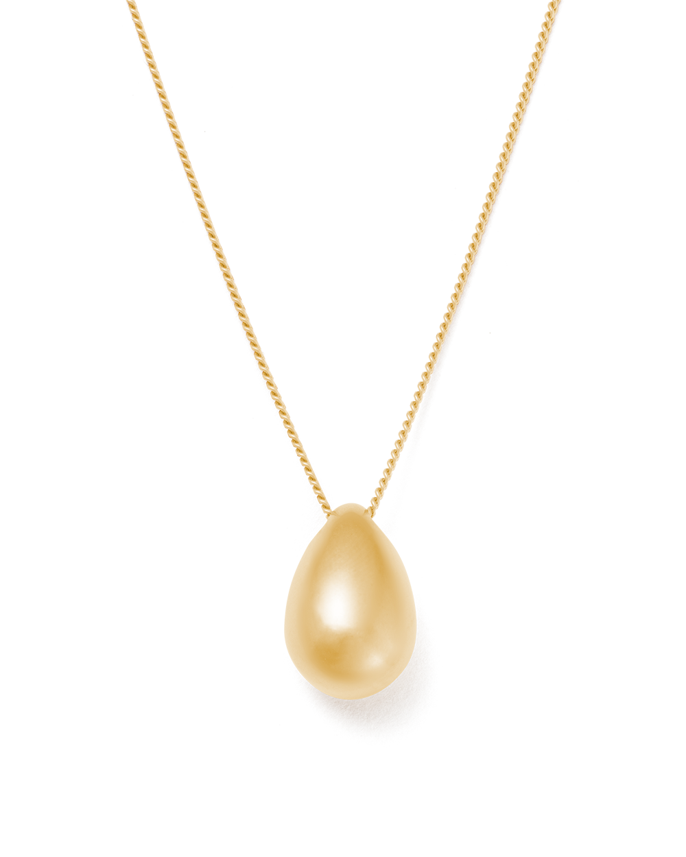 TRESOR NECKLACE (18K GOLD VERMEIL)