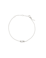 VANTAGE TOPAZ BRACELET (STERLING SILVER)