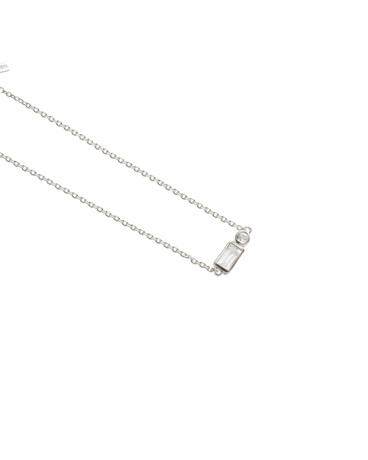 VANTAGE TOPAZ BRACELET (STERLING SILVER)