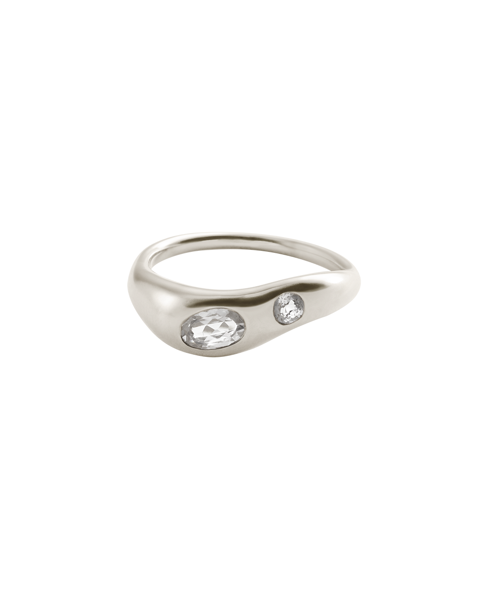 VESSEL RING (STERLING SILVER)